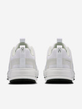 On Running Kids Cloudswift Trainers in White