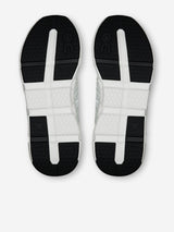 On Running Kids Cloudswift Trainers in White