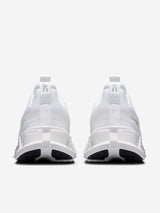 On Running Kids Cloudswift Trainers in White