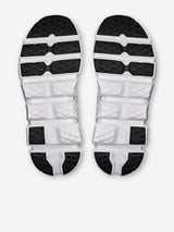 On Running Kids Cloudswift Trainers in White