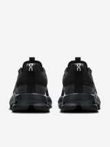 On Running Kids Cloudnova Trainers in Black