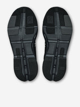 On Running Kids Cloudnova Trainers in Black