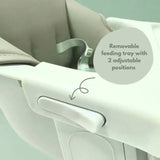 MICO Baby & Toddler Highchair - Green