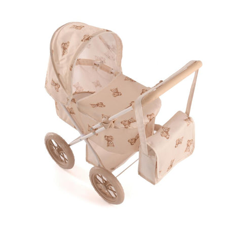 Roma Teddy My First Dolls Pram