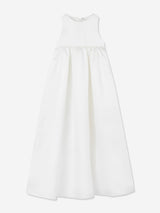 Sarah Louise Baby Girls Christening Robe, Coat and Bonnet in Ivory