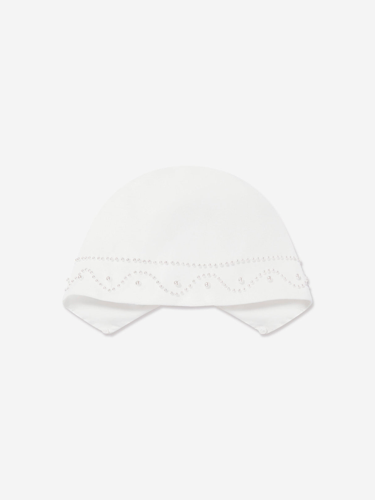 Sarah Louise Baby Girls Christening Robe, Coat and Bonnet in Ivory