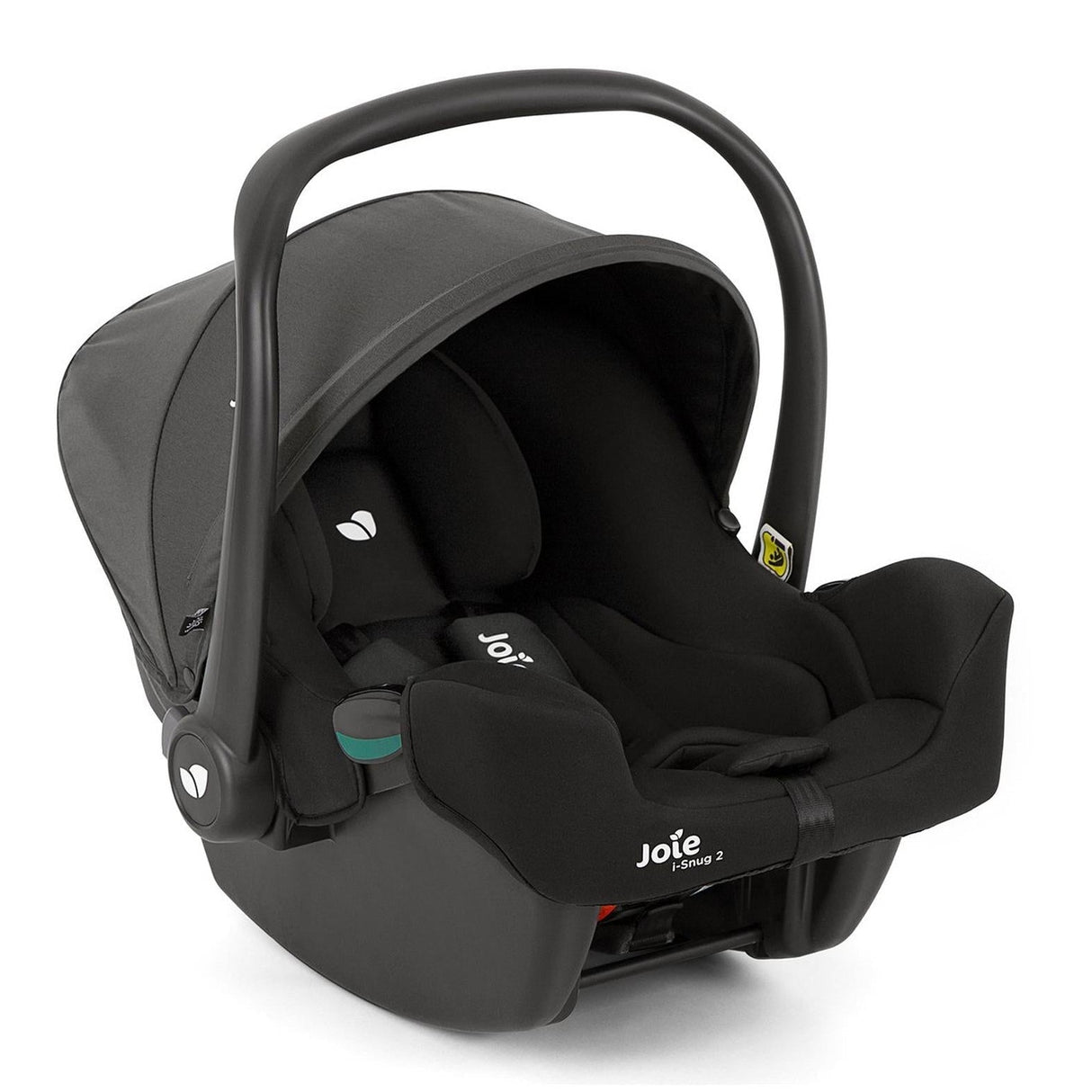 Joie i-Snug 2 i-Size Infant Car Seat 0–12 Months - Shale