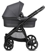 Noordi Sole Go 3in1 + Travel Carrier Car Seat, Black