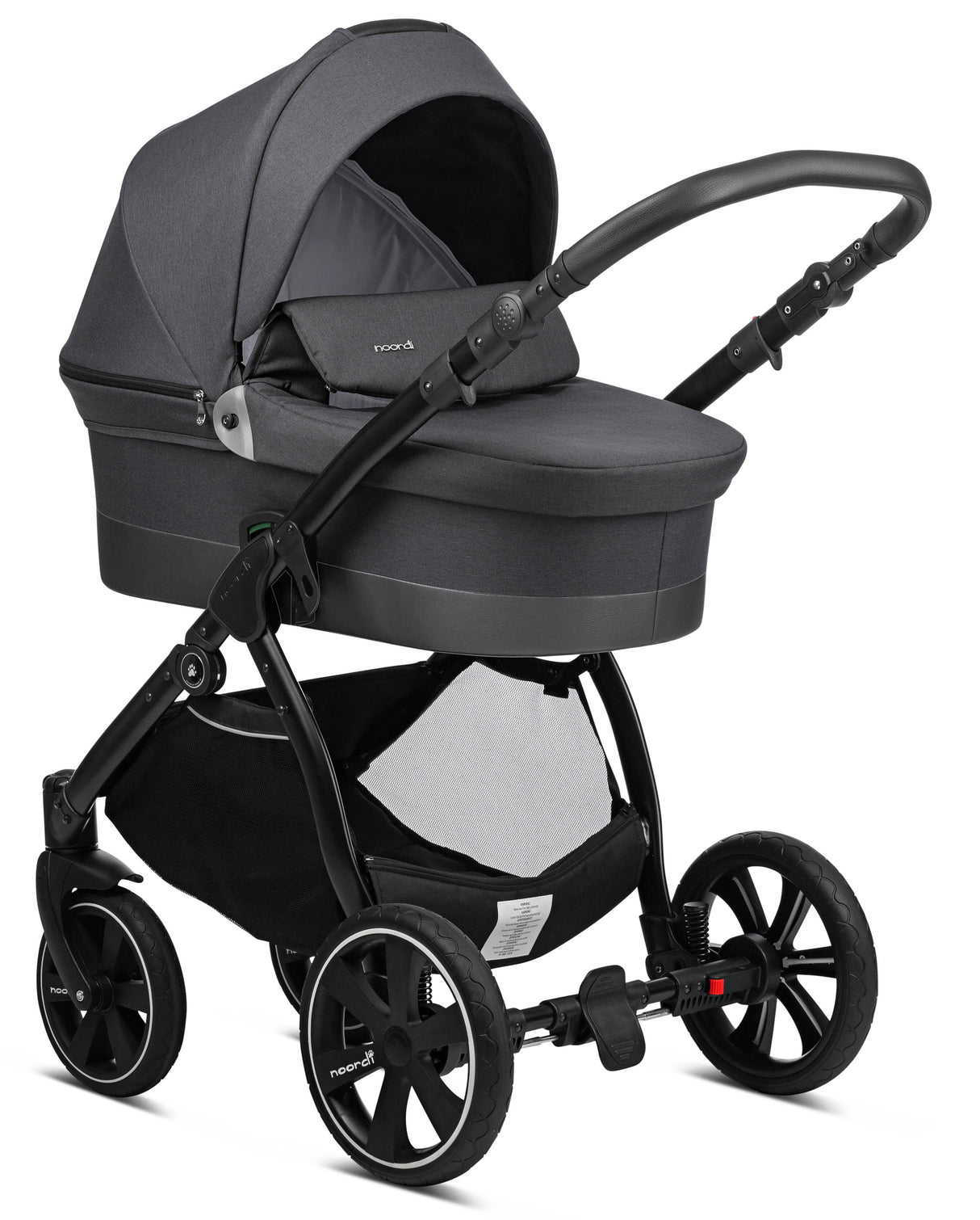 Noordi Sole Go, Black