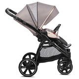 Noordi Sole Go 3in1 + Travel Carrier Car Seat, Beige