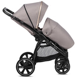 Noordi Sole Go 3in1 + Travel Carrier Car Seat, Beige