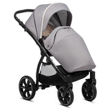 Noordi Sole Go 3in1 + Travel Carrier Car Seat, Warm Grey