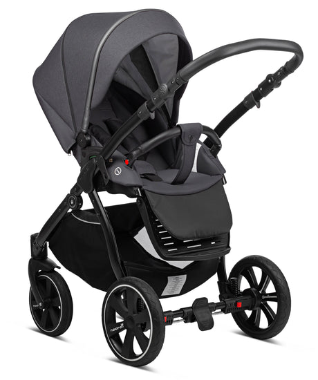 Noordi Sole Go 3in1 Travel System &  Nursery Bundle