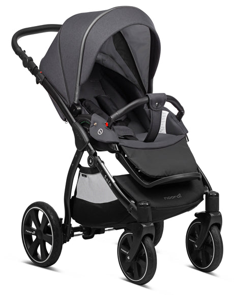 Noordi Sole Go 3in1 Travel System &  Nursery Bundle