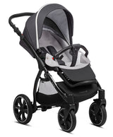 Noordi Sole Go 3in1 Travel System with Terra i-Size Car Seat
