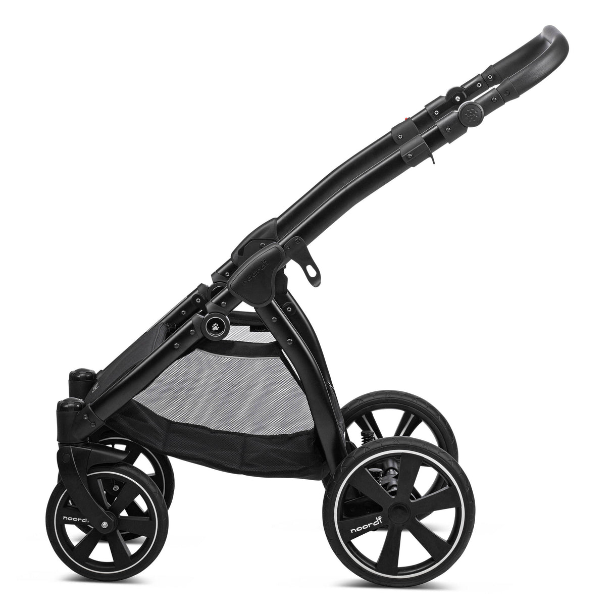 Sole Go - 1/2 - Chassis