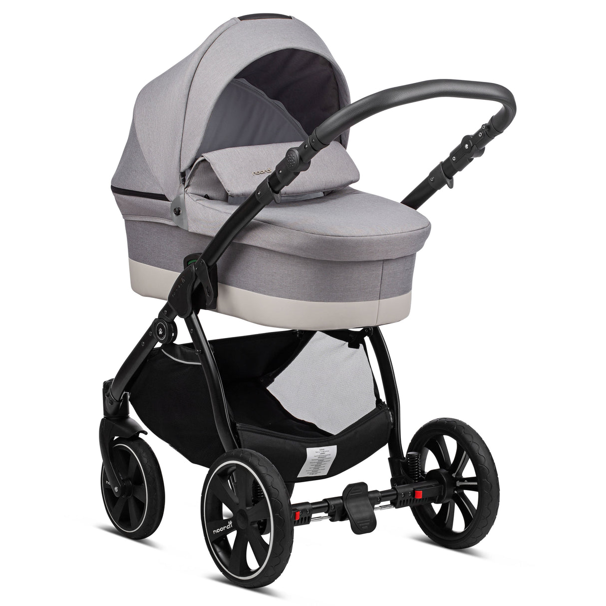 Noordi Sole Go, Warm Grey