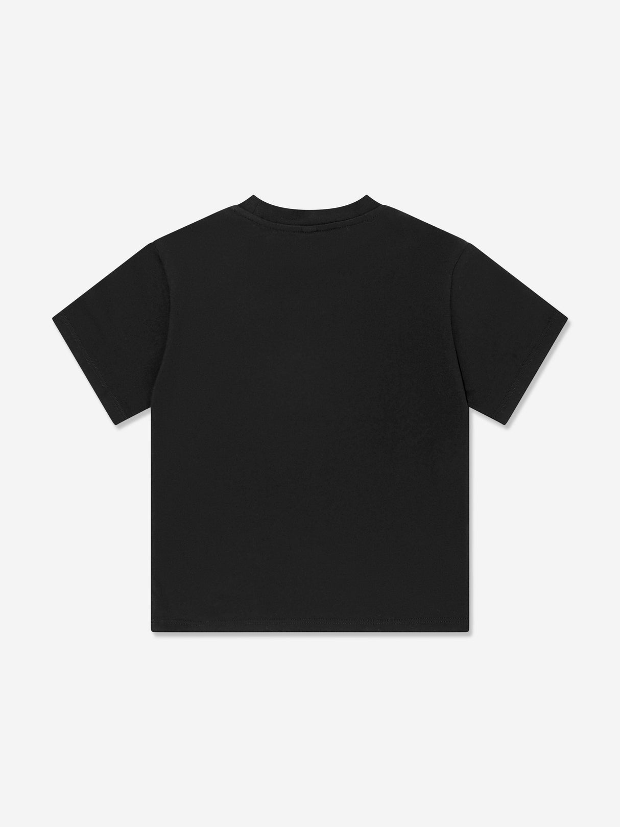 Stella McCartney Boys Logo T-Shirt in Black