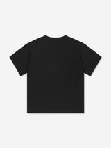Stella McCartney Boys Logo T-Shirt in Black