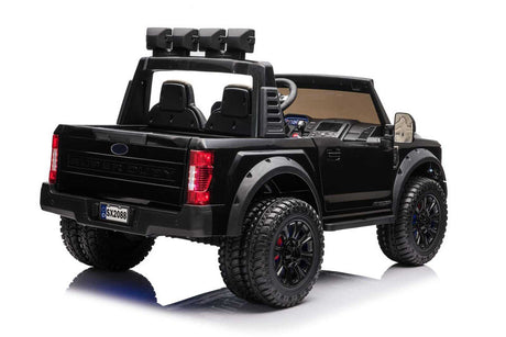 Ford Super Duty F450 24V Electric Ride on Jeep, 3-8 years