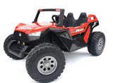 Clash XL 24V Electric Ride On Buggy - Red