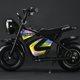 Littletrax 350W Kids Electric Bike – Ages 3 to 12+ ride on motorbike! - 1 DAY SALE PRICE - DELIVERED BEFORE CHRISTMAS