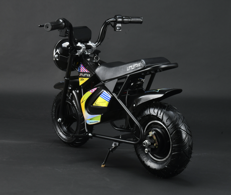 New 350w Kids Electric Bike – Ages 3 to 12+ ride on monkey bike