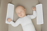 Snooze Secure 3D Air Mesh Baby Sleep Solution – Safer Sleep, Reduced CO₂ Risk