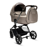 Noordi Sole V3 - 2in1 Pushchair with ThermoCot™ Carrycot, Arctic Mink