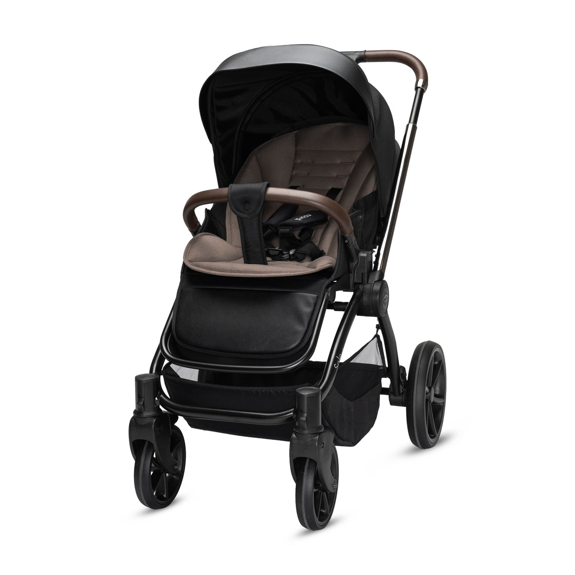 Noordi Sole V3, Slate Black