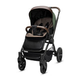 Noordi Sole V3 - 2in1 Pushchair with ThermoCot™ Carrycot, Woodland Green
