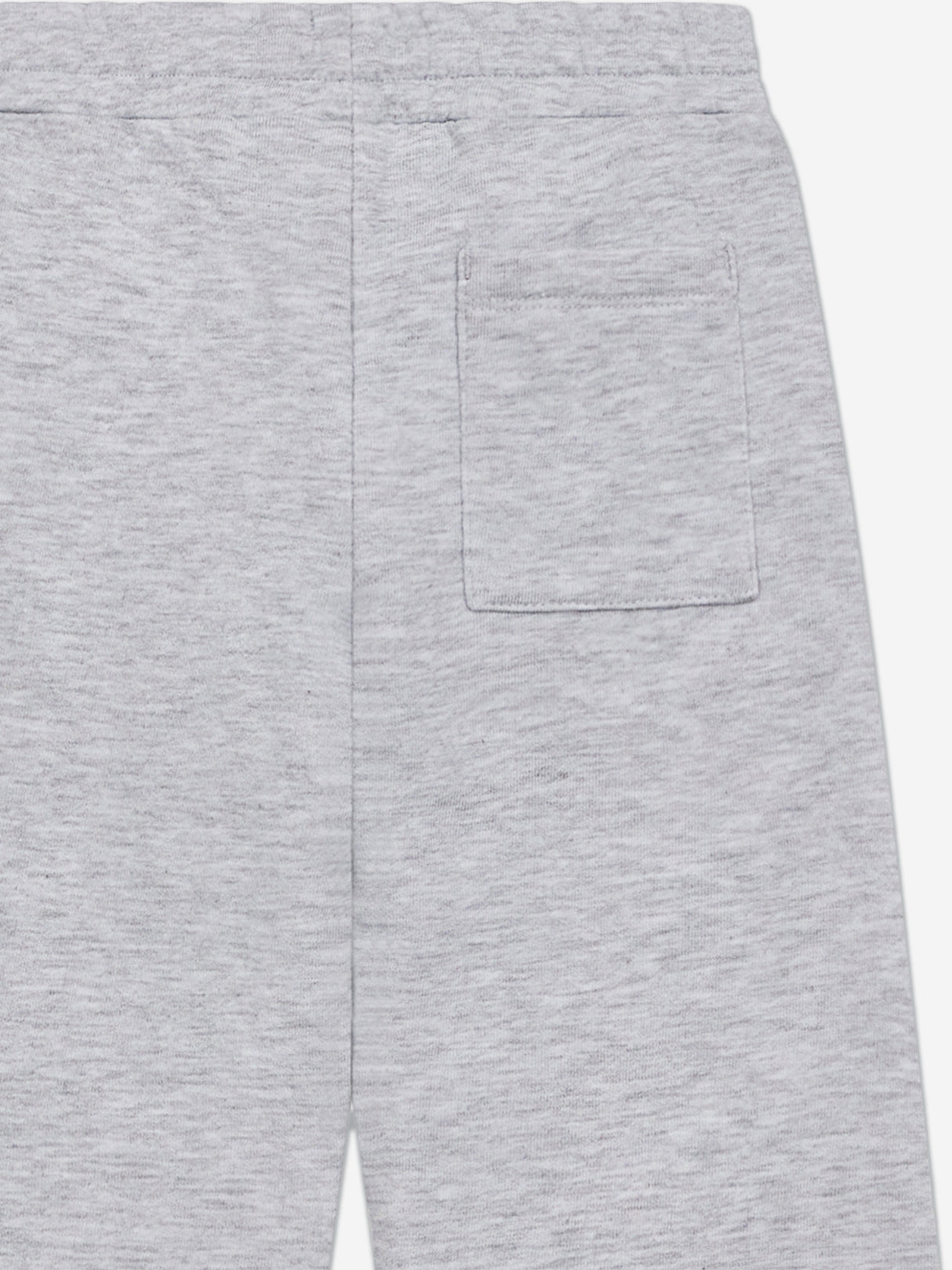The Couture Club Kids Emblem Applique Joggers in Grey