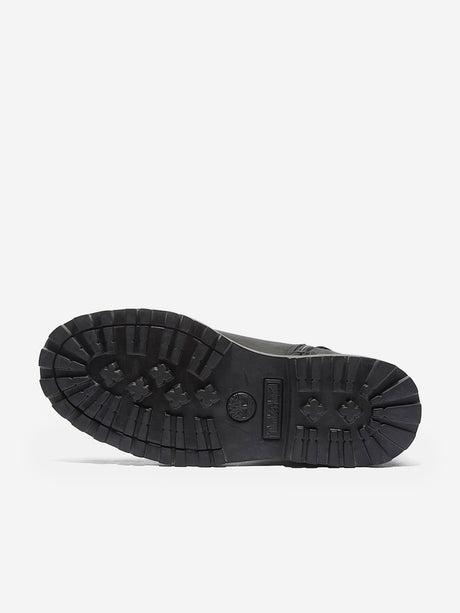 Timberland Kids Courma Mid Chelsea Boots in Black