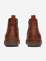 Timberland Kids Courma Mid Chelsea Boots in Brown