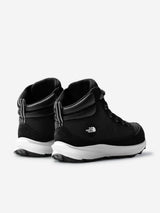 The North Face Kids Back To Berkeley IV Hiking Boots in Black