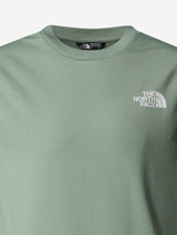 The North Face Kids Simple Dome T-Shirt in Green