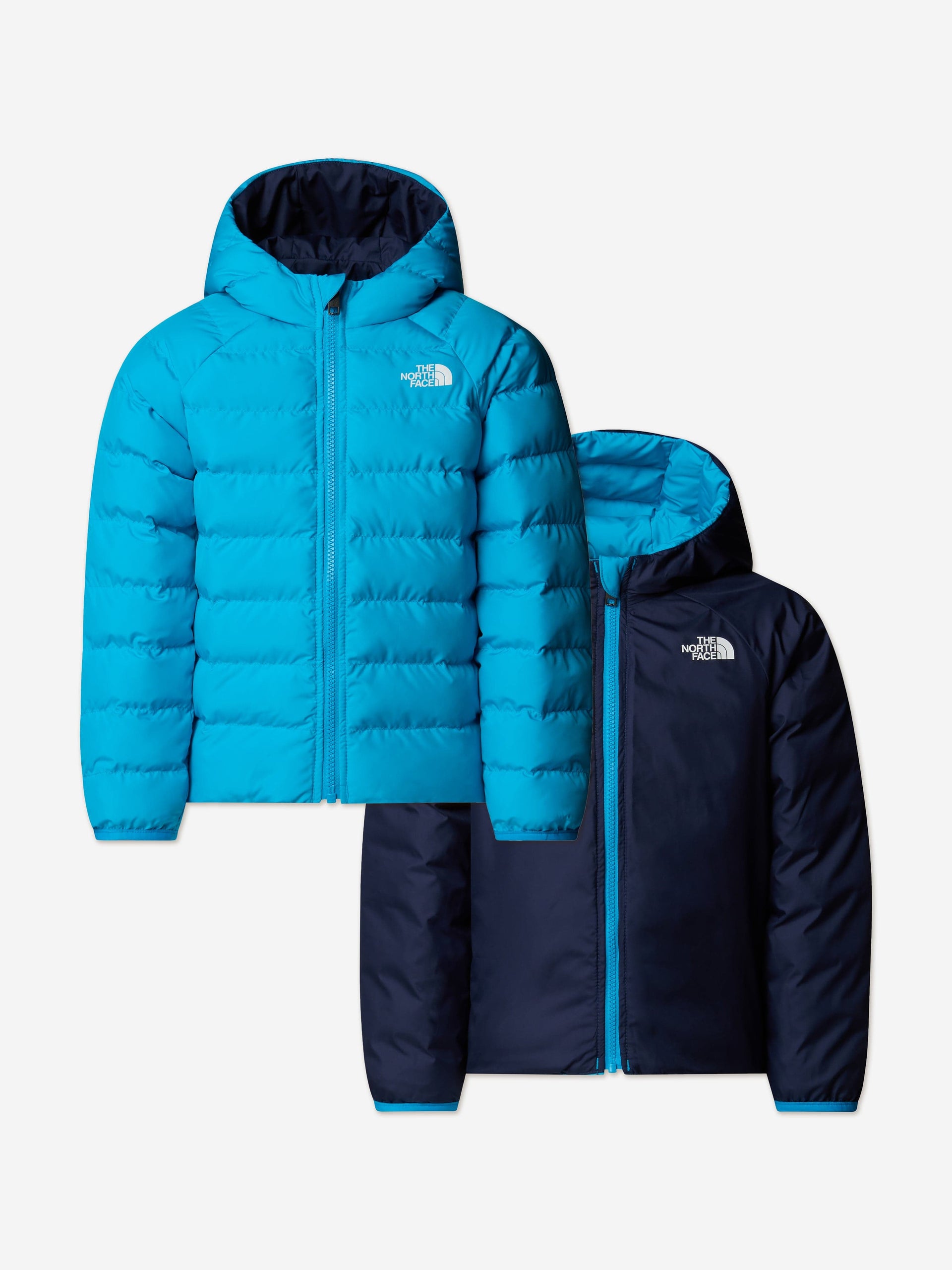 Reversible Perrito Hooded Jacket