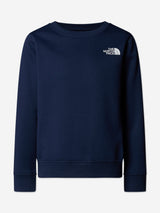 The North Face Kids Box NSE Regular Sweatshirt in Navy