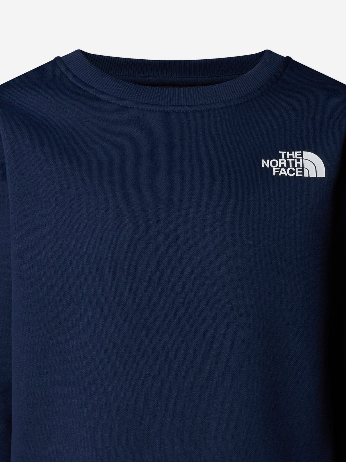 The North Face Kids Box NSE Regular Sweatshirt in Navy
