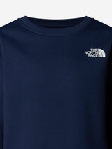 The North Face Kids Box NSE Regular Sweatshirt in Navy