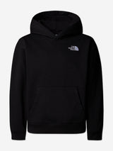 The North Face Kids Essential Oversized Hoodie in Black