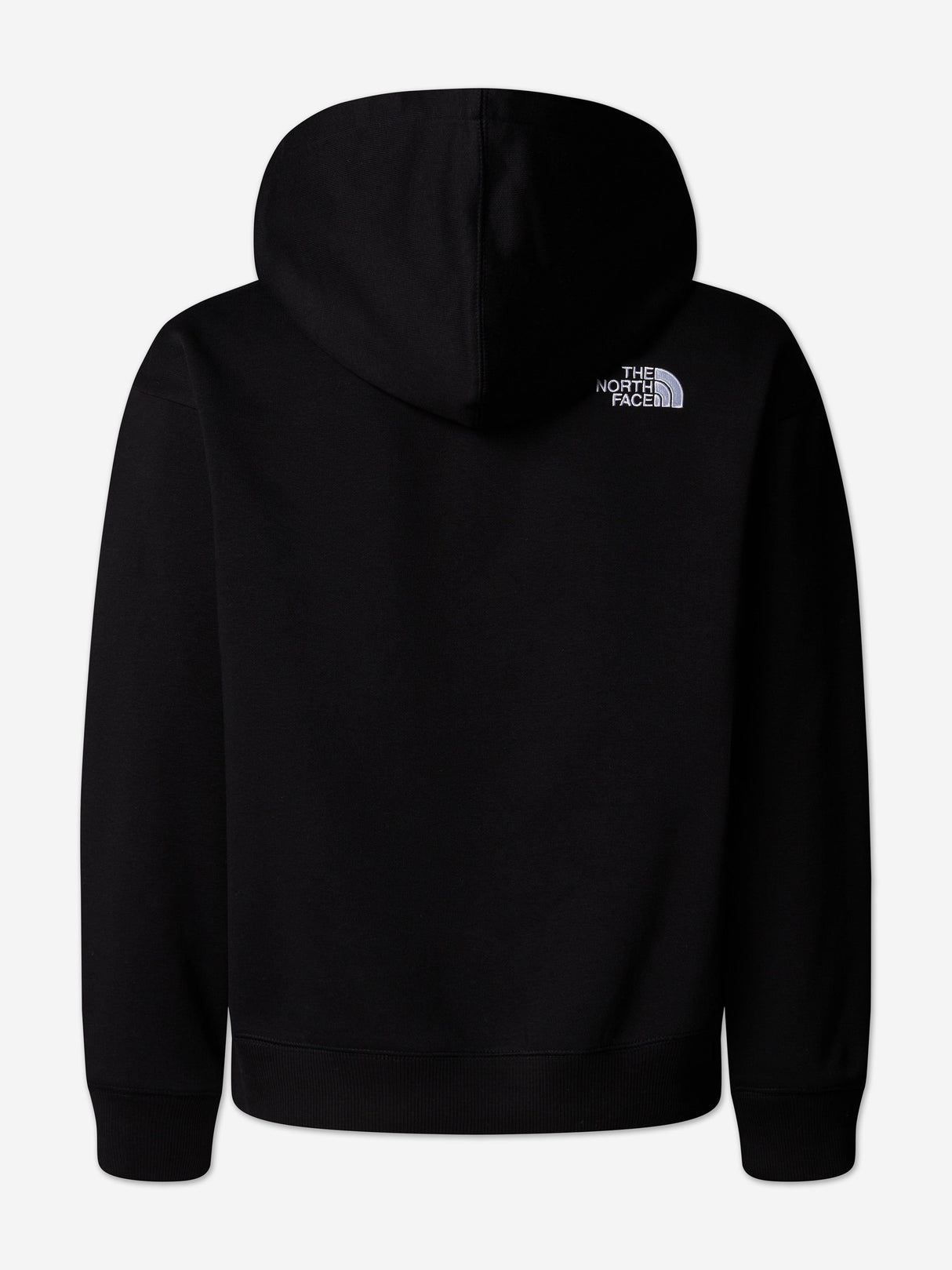 The North Face Kids Essential Oversized Hoodie in Black