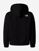The North Face Kids Essential Oversized Hoodie in Black
