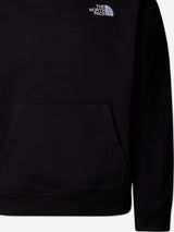 The North Face Kids Essential Oversized Hoodie in Black