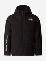 The North Face Boys Never Stop Synthetic Jacket in Black