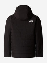The North Face Boys Never Stop Synthetic Jacket in Black