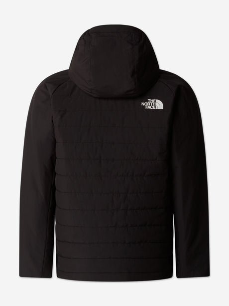The North Face Boys Never Stop Synthetic Jacket in Black