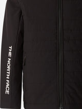 The North Face Boys Never Stop Synthetic Jacket in Black