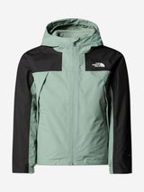 The North Face Kids Antora Triclimate Jacket in Green