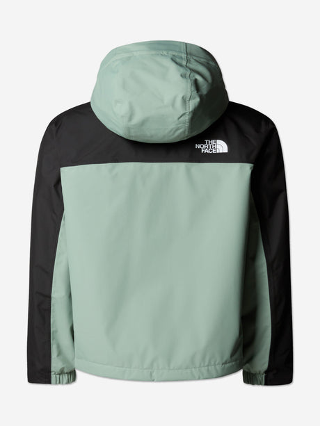 The North Face Kids Antora Triclimate Jacket in Green